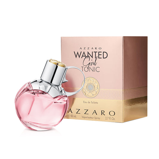 Wanted Girl Tonic Azzaro EDT 80mL