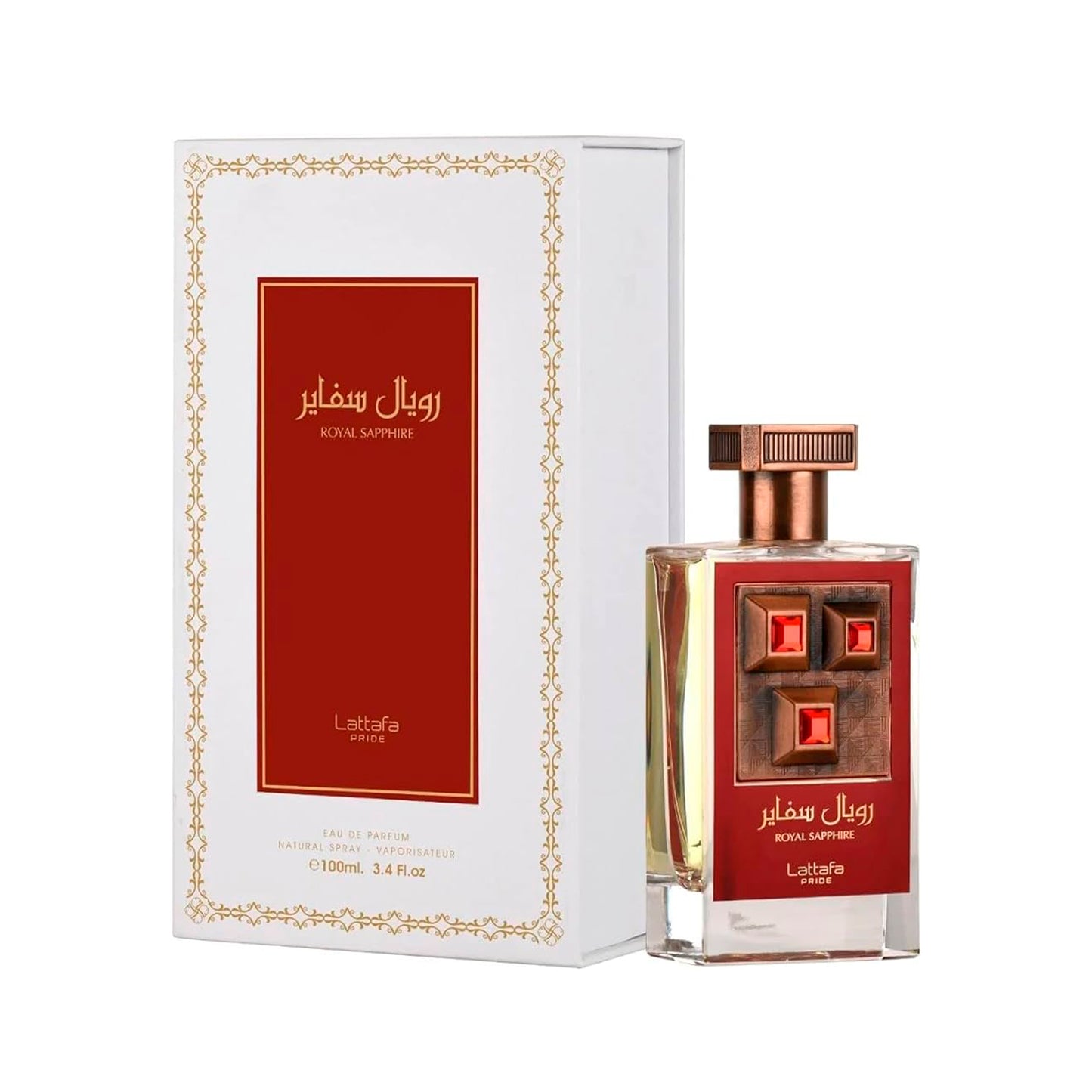 Royal Sapphire Lattafa EDP 100mL