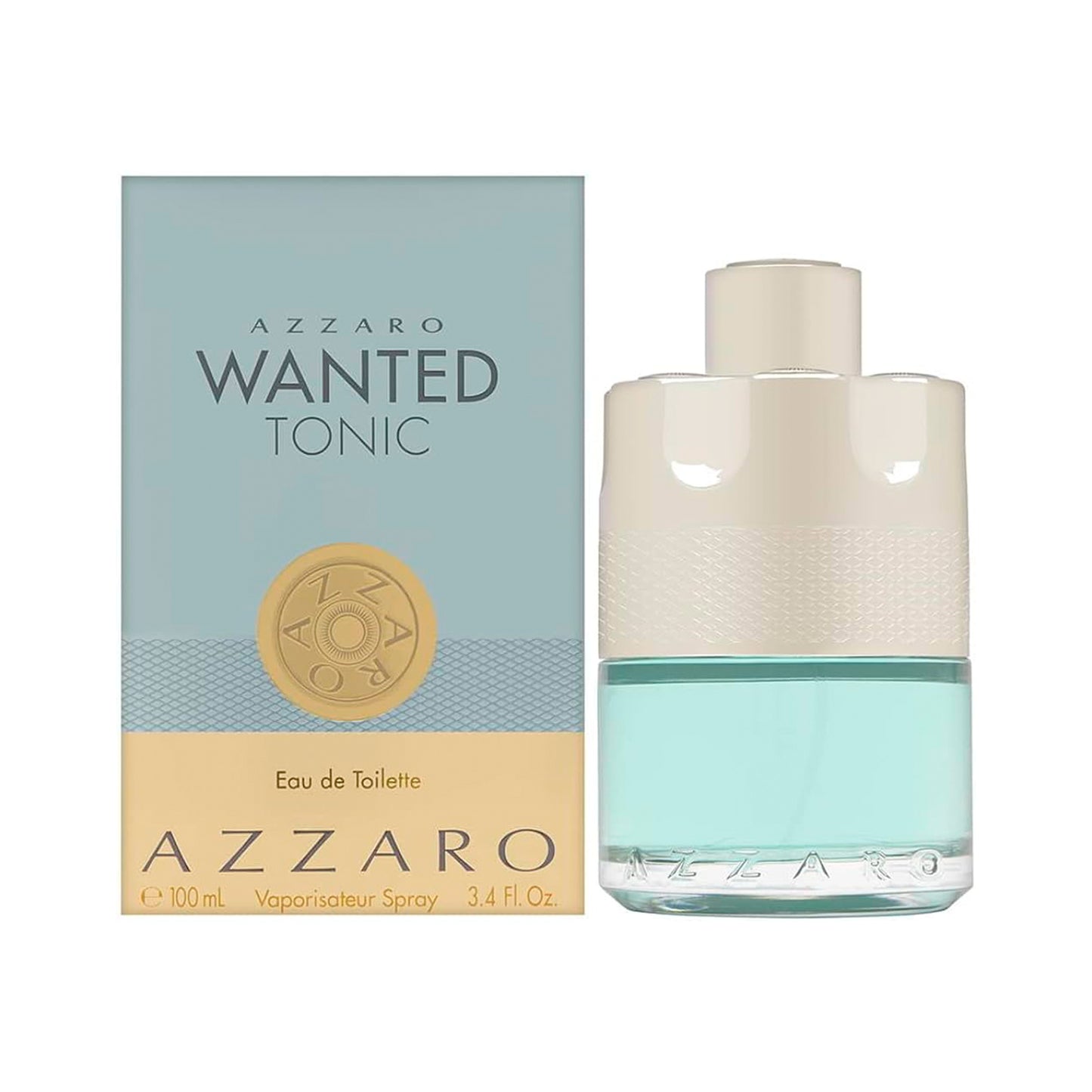 Wanted Tonic Azzaro EDT 100mL