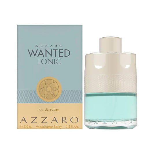 Wanted Tonic Azzaro EDT 100mL