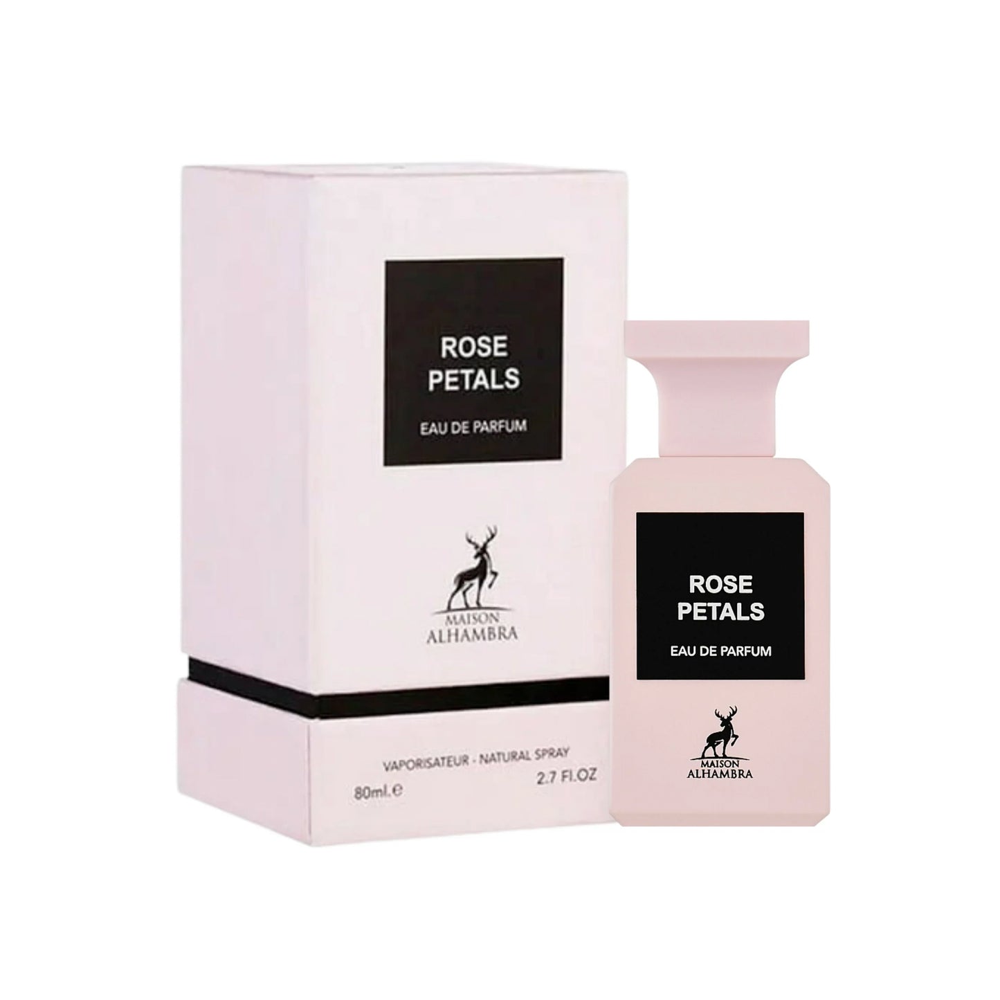 Rose Petals Maison Alhambra EDP 80ml