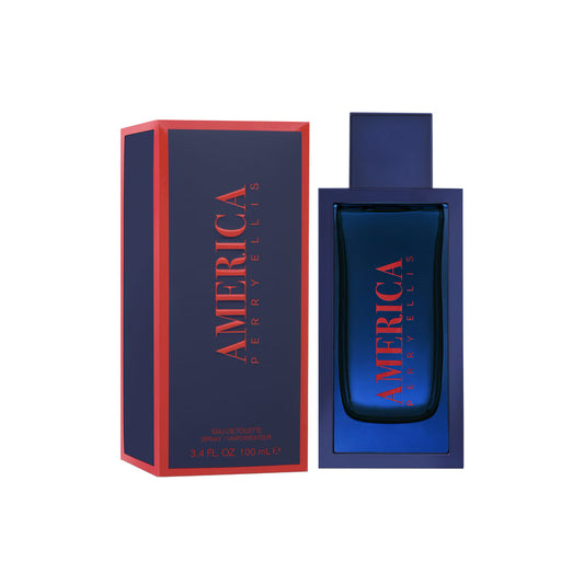 America Men Perry Ellis EDT 100mL
