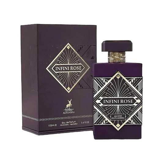 Infini Rose Maison Alhambra EDP 100mL