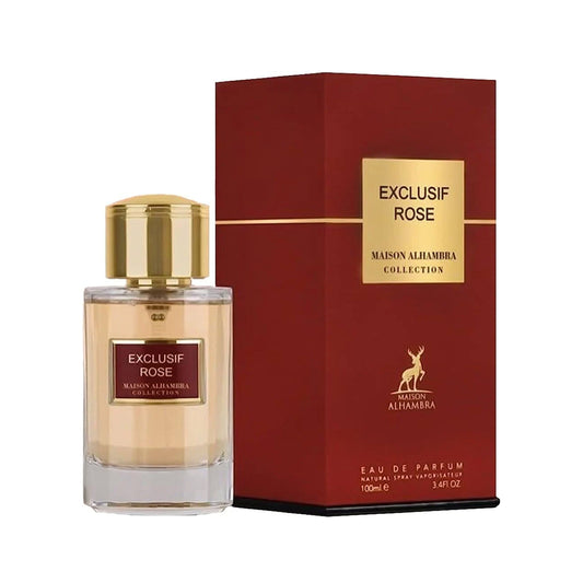 Exclusif Rose Maison Alhambra EDP 100ml