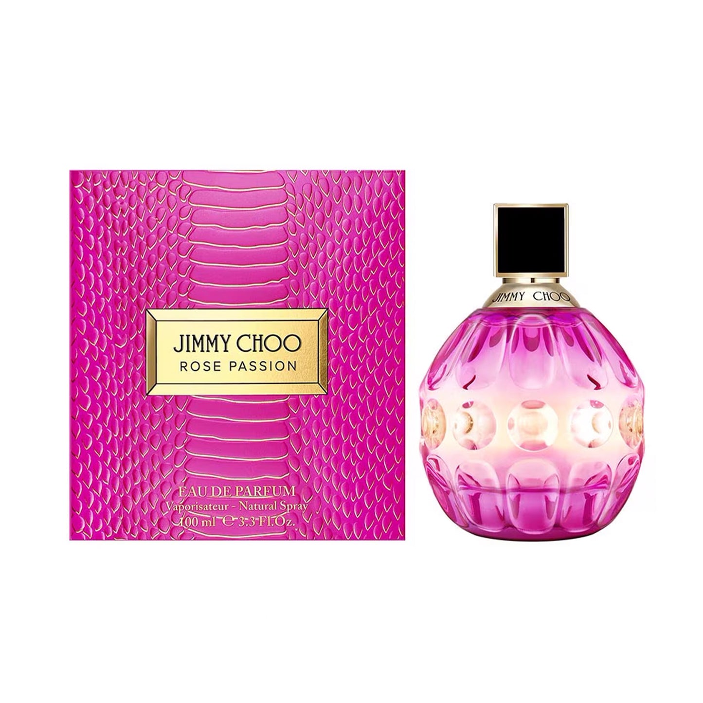 Rose Passion Jimmy Choo EDP 100mL