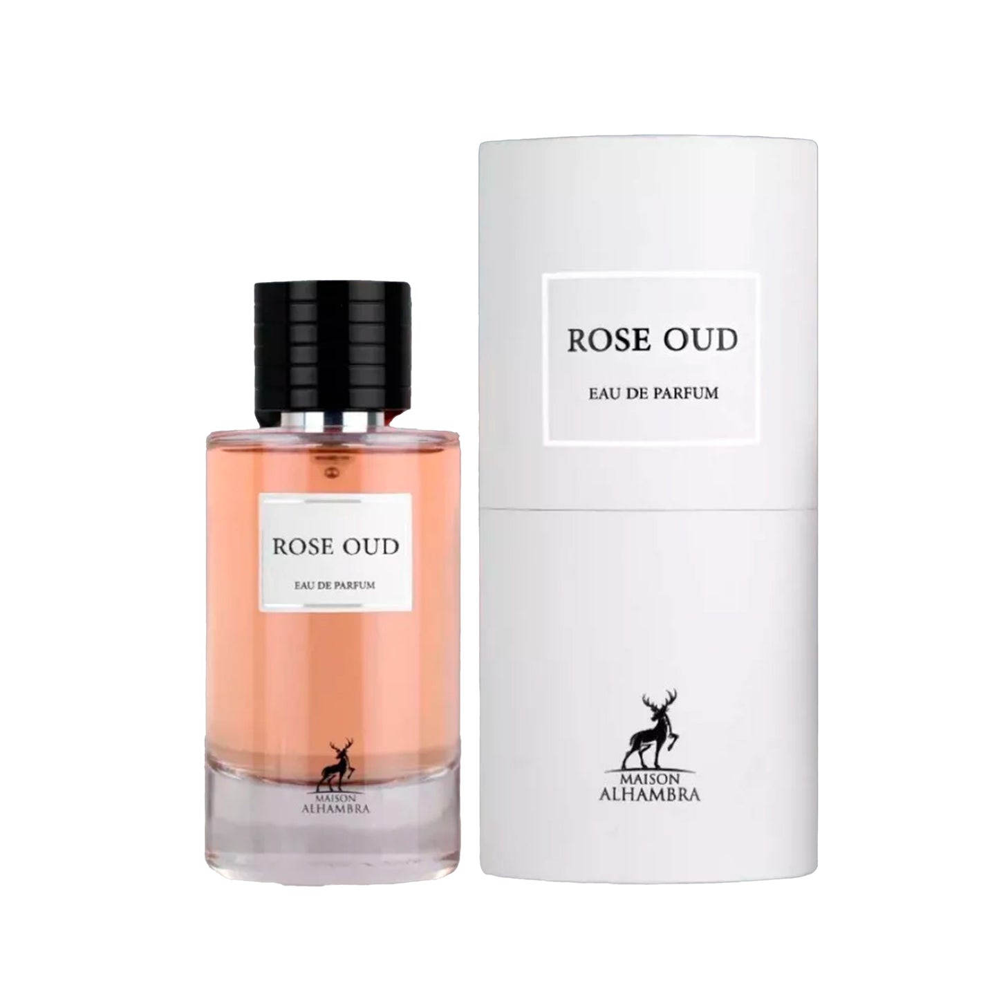 Rose Oud Maison Alhambra EDP 100mL