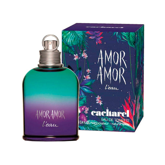 Amor Amor L'eau Cacharel EDT 100mL