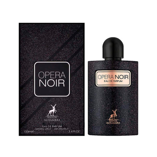 Opera Noir Maison Alhambra EDP 100mL