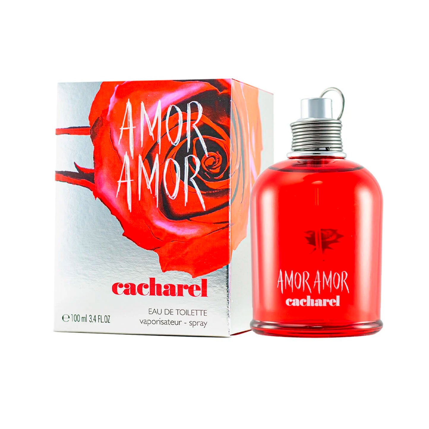 Amor Amor Cacharel EDT 100mL