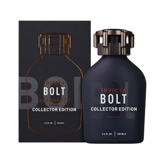 Bolt Collector Edition Invicta EDP 100mL