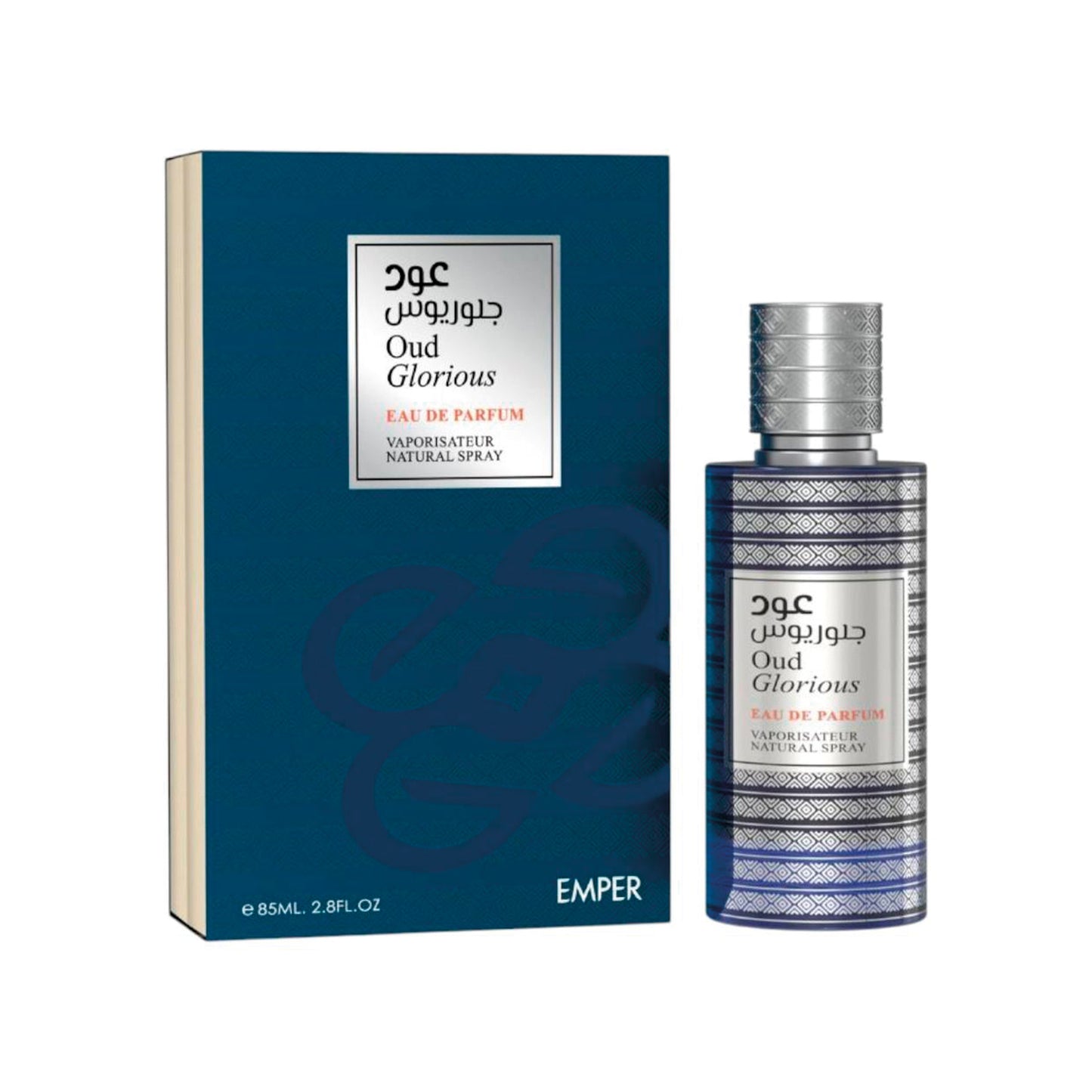 Oud Glorious Emper EDP 100mL