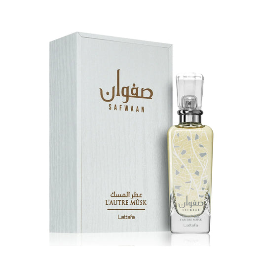 Lattafa Safwaan L'autré Musk EDP 100mL