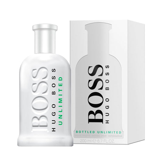 Boss Bottled Unlimited Hugo Boss EDT 200mL
