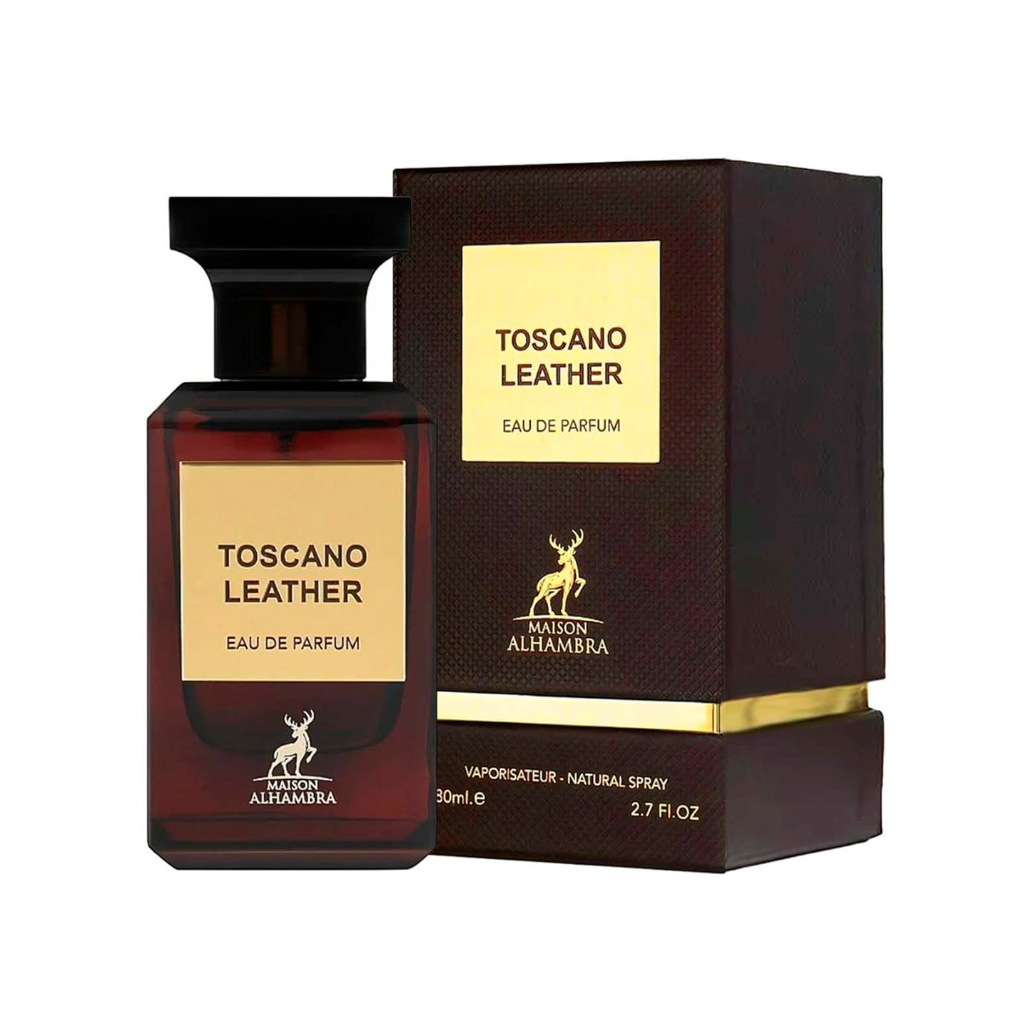 Toscano Leather Maison Alhambra 80ml