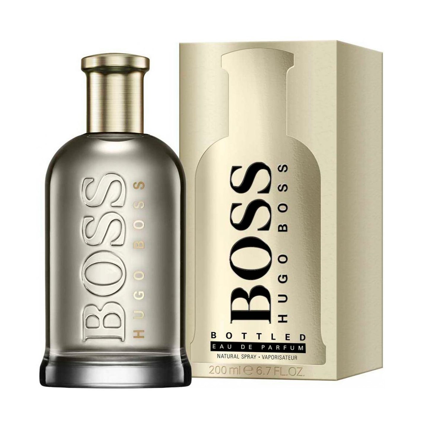 Boss Bottled Eau de Parfum Hugo Boss 200mL