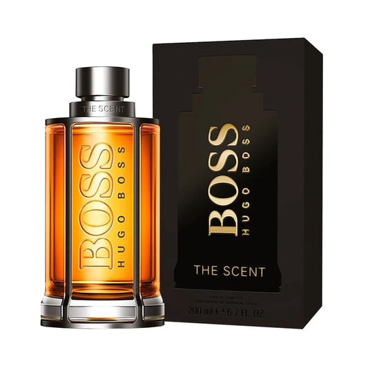 The Scent Hugo Boss EDT 200mL