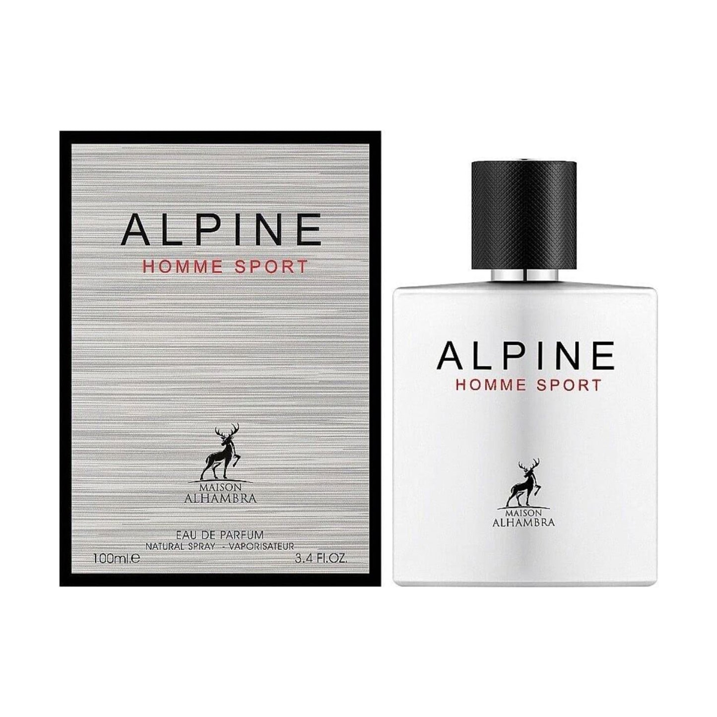 Alpine Homme Sport Maison Alhambra EDP 100mL