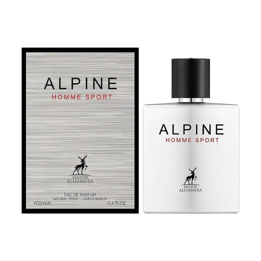 Alpine Homme Sport Maison Alhambra EDP 100mL