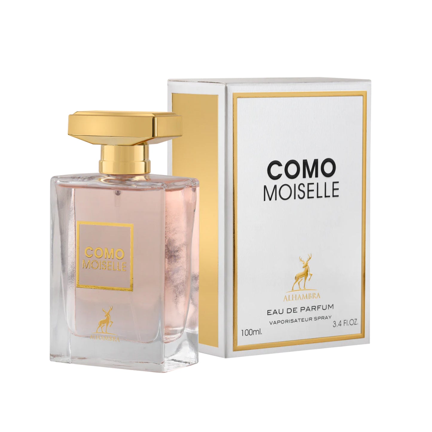 Como Moiselle Maison Alhambra EDP 100ml
