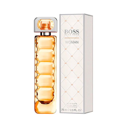Boss Woman Orange Hugo Boss EDT 75mL