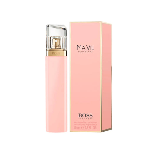 Ma Vie Pour Femme Hugo Boss EDP 75mL