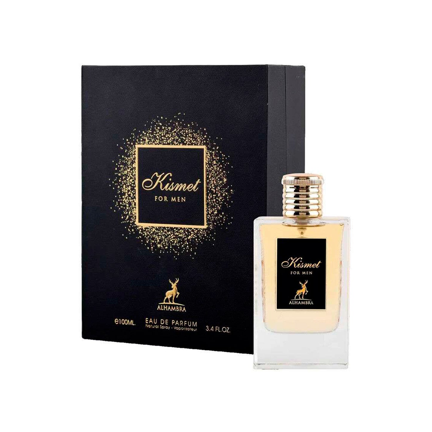 Kismet for Men Maison Alhambra EDP 100mL