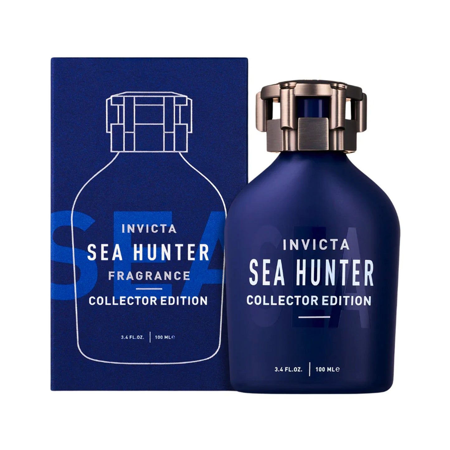 Sea Hunter Collector Edition Invicta EDP 100ml