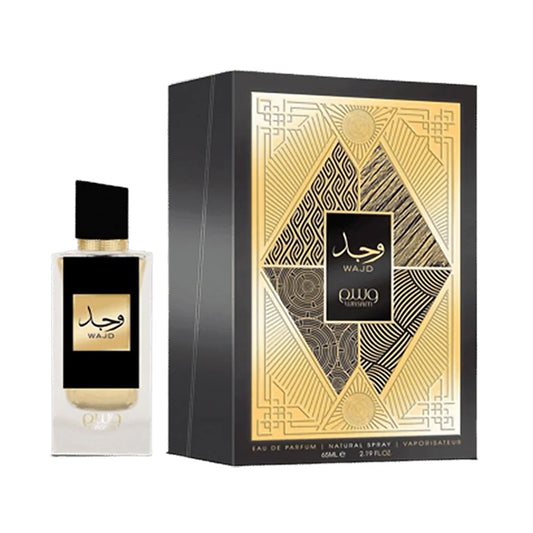 Lataffa Wajd Wasam EDP 100mL