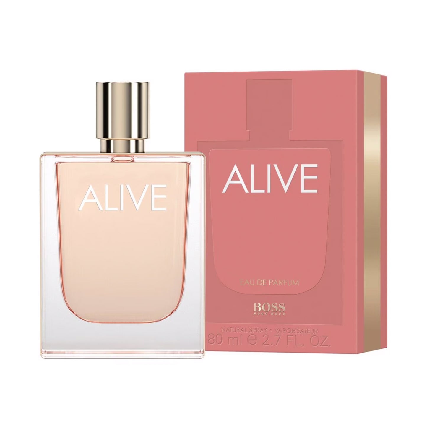 Alive Hugo Boss EDP 80mL