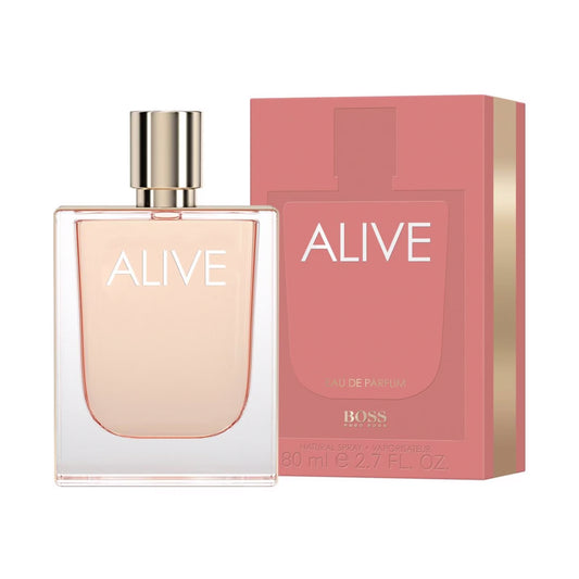 Alive Hugo Boss EDP 80mL