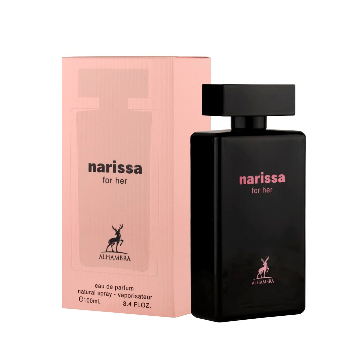 Narissa for Her Maison Alhambra EDP 100mL
