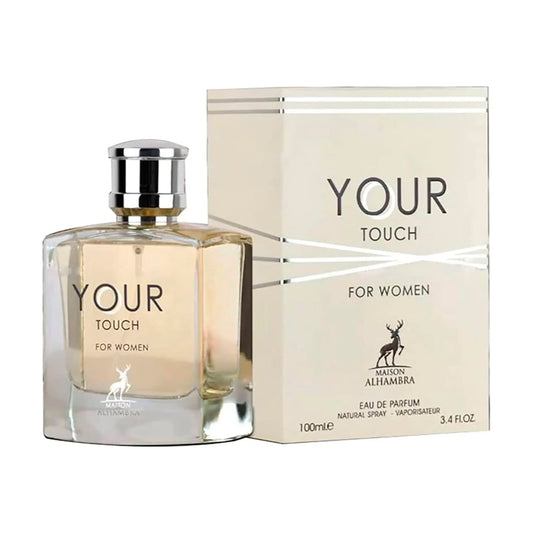 Your Touch for Woman Maison Alhambra EDP 100mL