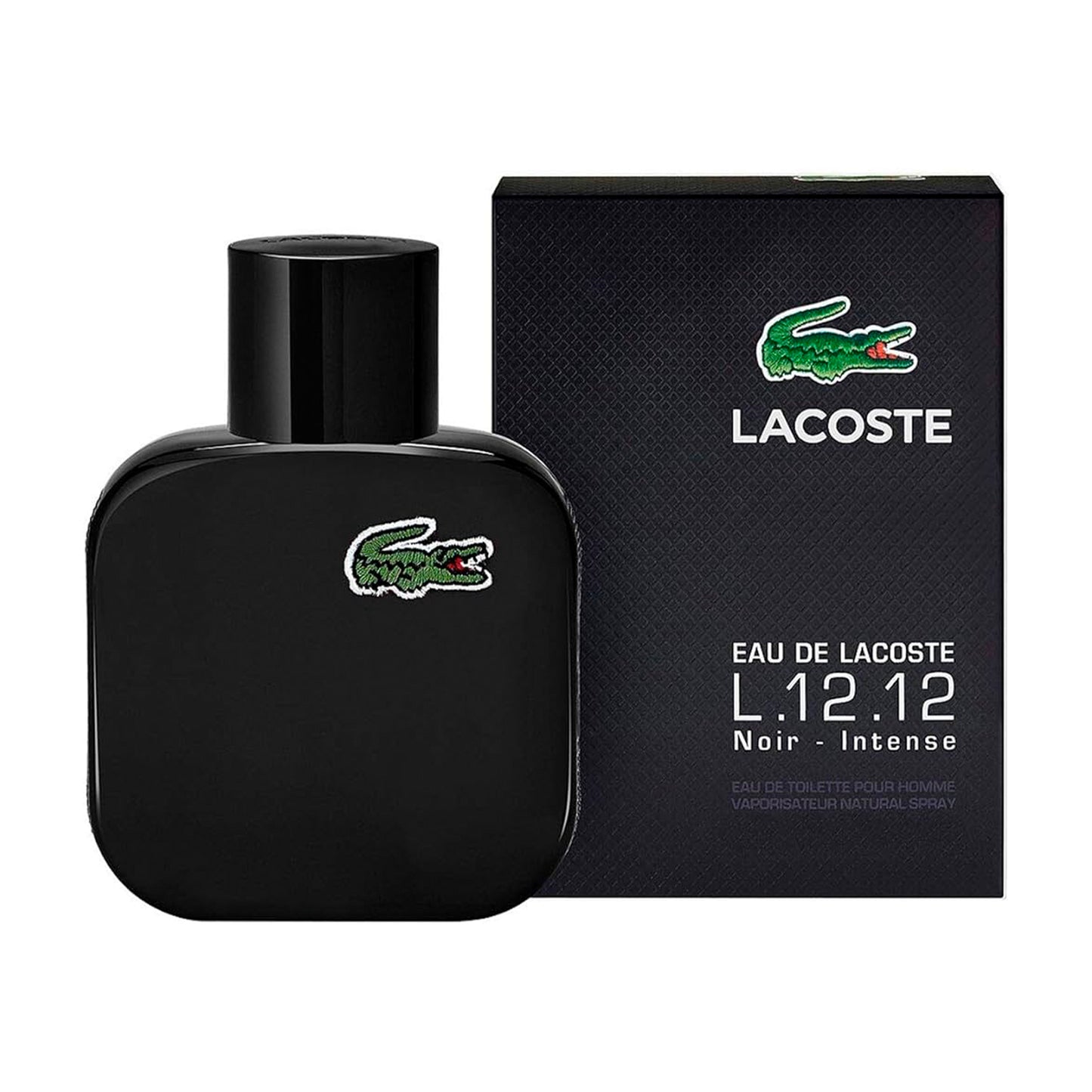 L.12.12 Noir Intense Lacoste EDT 100mL