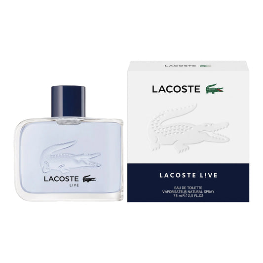 Lacoste Live EDT 75mL