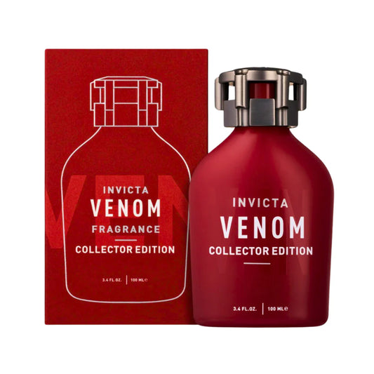 Venom Collector Edition Invicta EDP 100ml