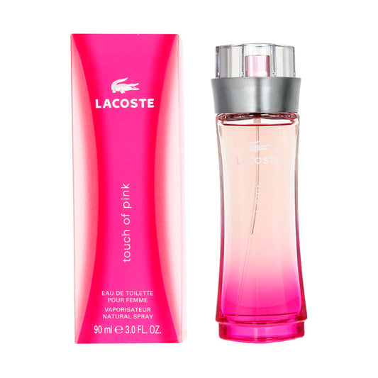 Touch of Pink Lacoste EDT 90ml