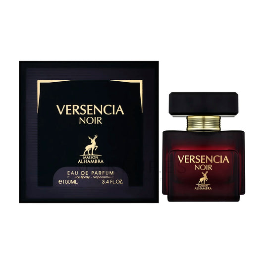 Versencia Noir Maison Alhambra EDP 100ml