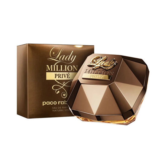 Lady Million Privé Paco Rabanne EDP 80mL
