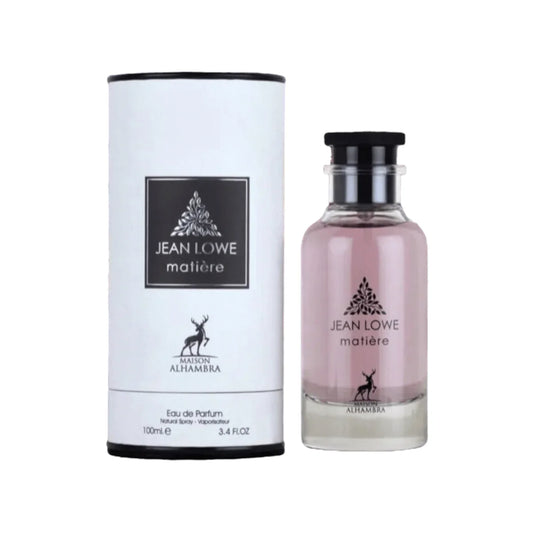 Jean Lowe Matiere Maison Alhambra EDP 100ml