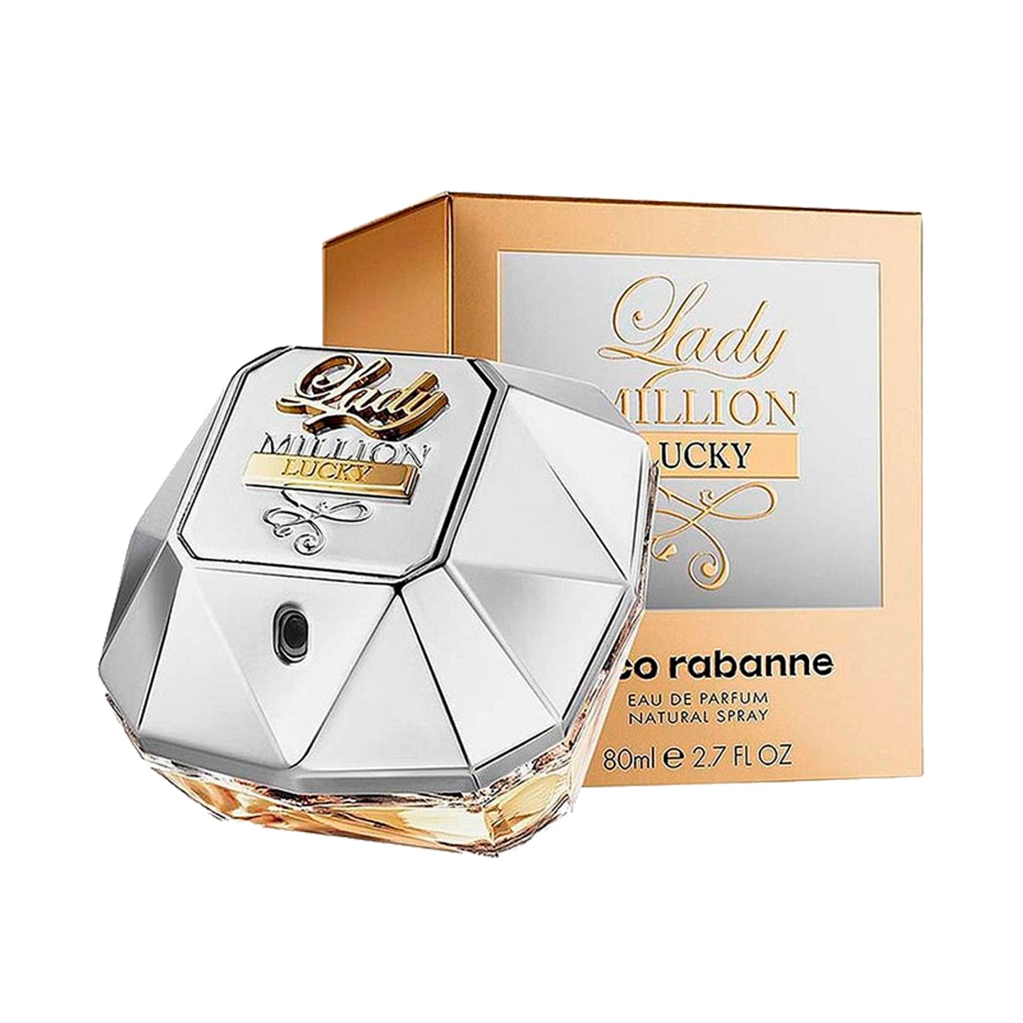 Lady Million Lucky Paco Rabanne EDP 80mL