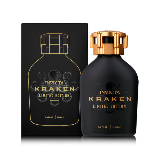 Kraken Collector Edition Invicta EDP 100mL