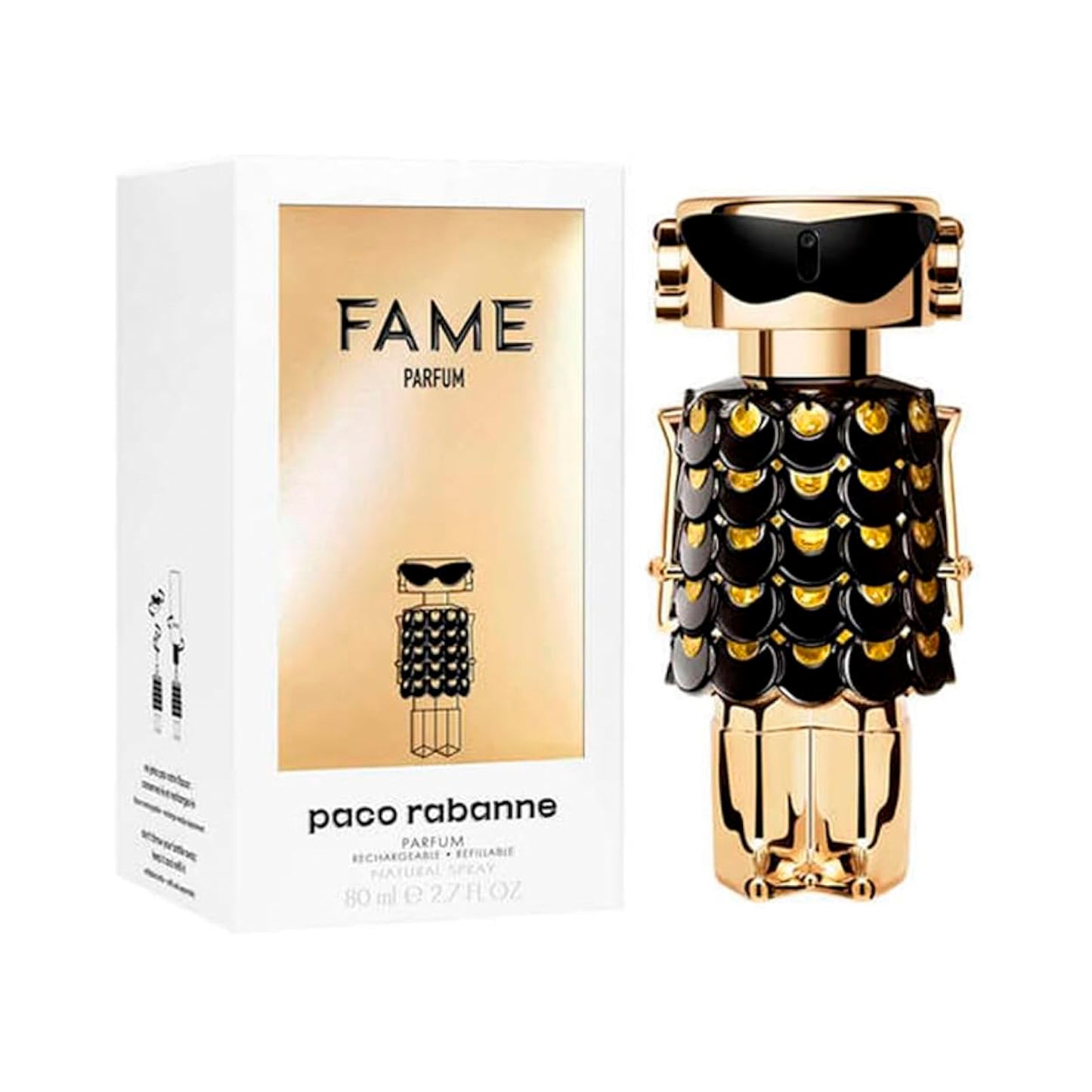 Fame Parfum Paco Rabanne 80mL