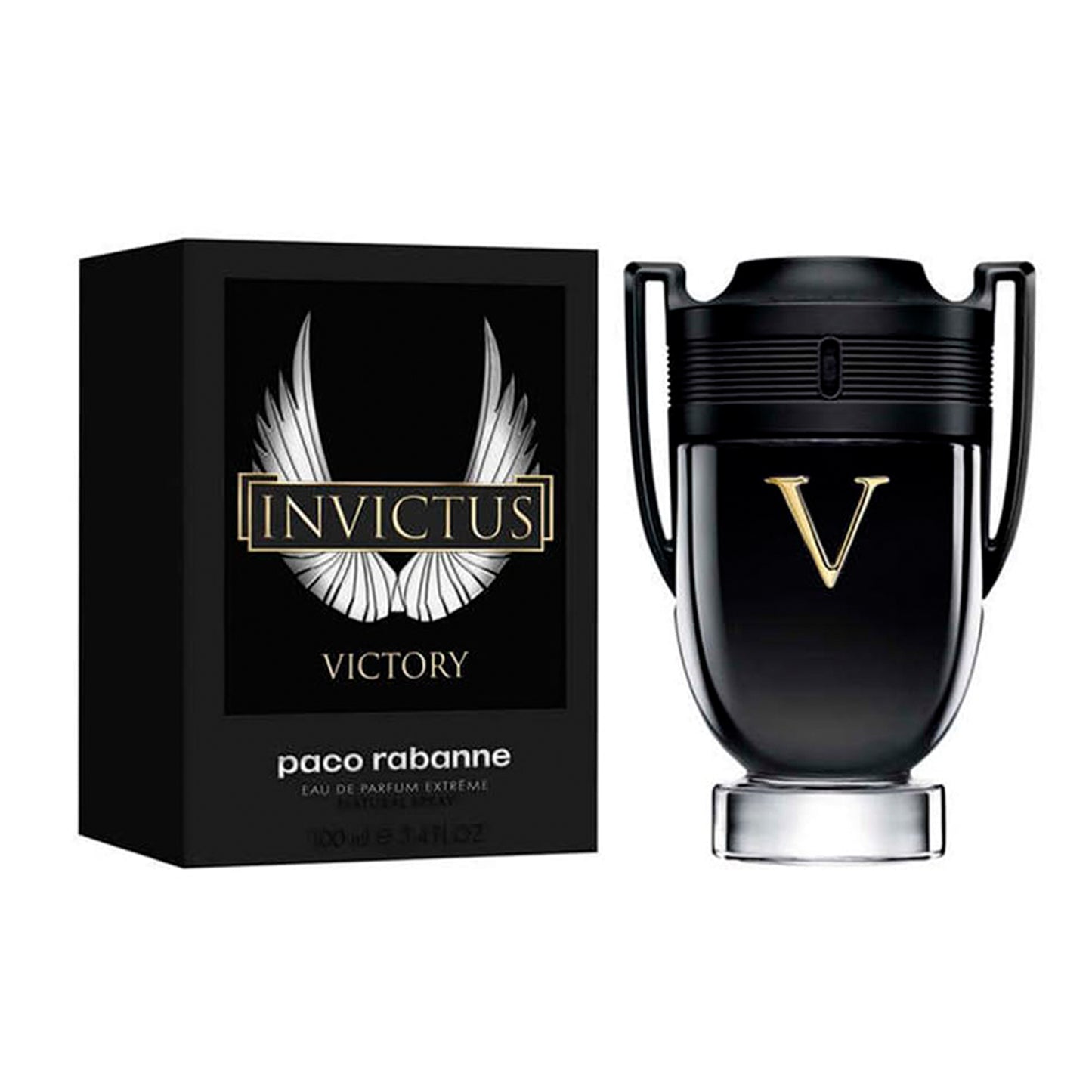 Invictus Victory Paco Rabanne EDP Intense 100mL