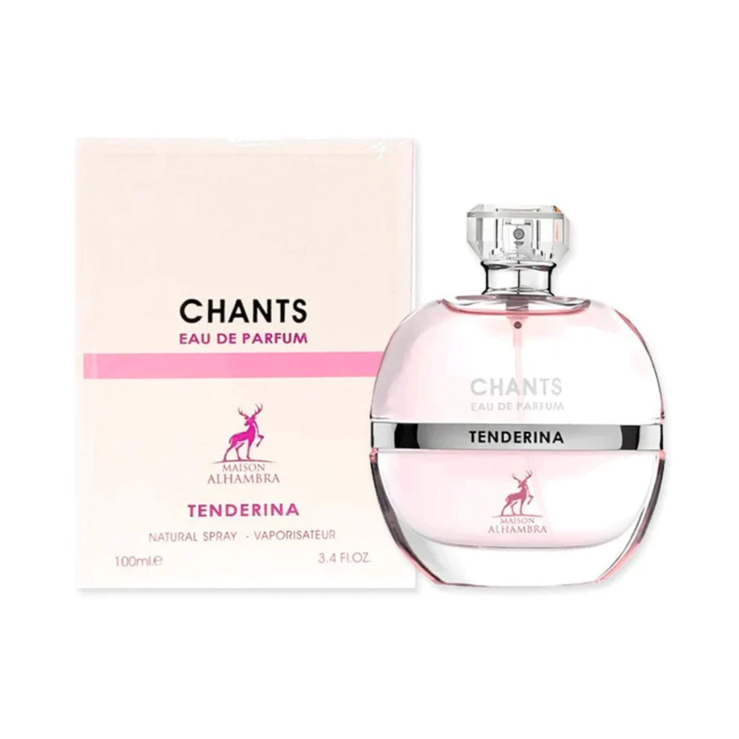 Chants Tenderina Maison Alhambra EDP 100Ml