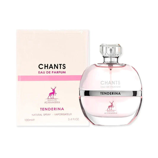 Chants Tenderina Maison Alhambra EDP 100Ml