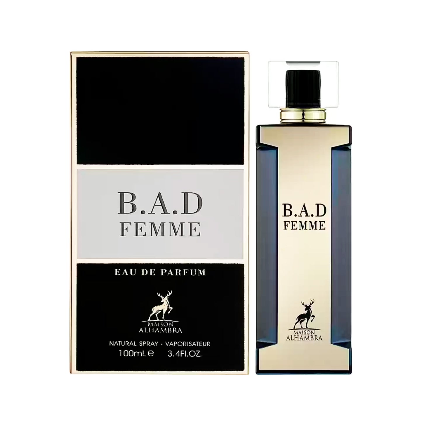 Bad Femme Maison Alhambra EDP 100mL