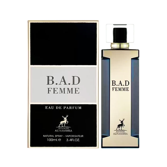Bad Femme Maison Alhambra EDP 100mL