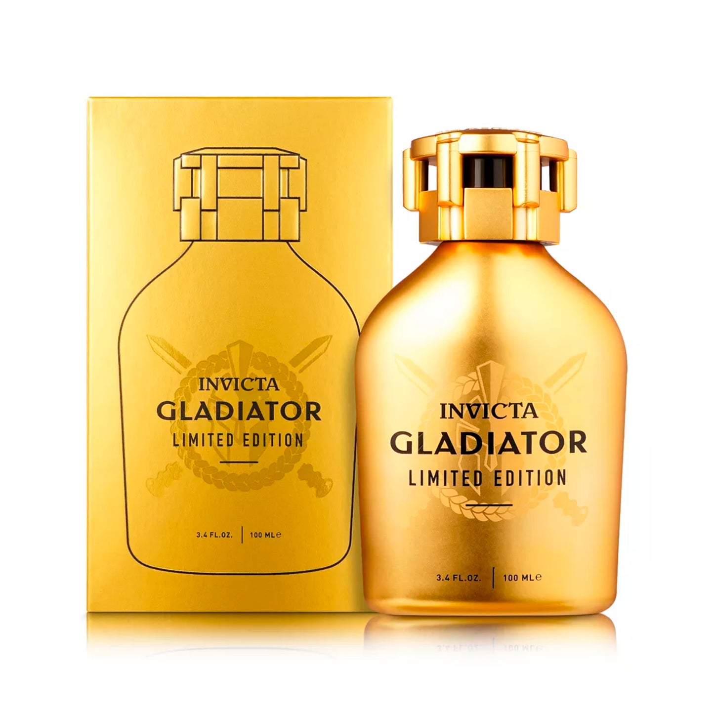 Gladiator Limited Edition Invicta EDP 100mL