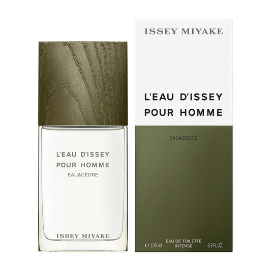 L'eau D'issey Pour Homme Eau&Cédre EDT 100mL