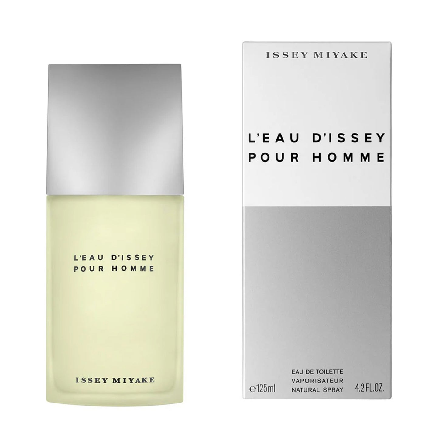 L'eau D'issey Pour Homme Issey Miyake EDT 125mL